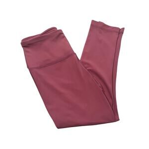 Yogalicious High Rise Leggings – Mauve Pink – Size S
